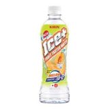  Nước trái cây Ice+ vị Dưa Lưới 490ml 