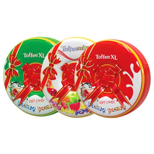  Kẹo Mềm Soft Candy Toffee XL 220g 