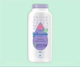  Phấn Johnson Baby Tím 400g 
