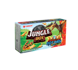  Bánh Khủng Long Jungle Boy vị Bò Sốt Cam 35g 