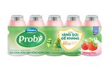  Lốc 5 Chai Sữa Chua Uống Probi Dâu 65ml 