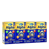  Lốc Sữa Pha Sẵn Dielac Alpha Gold Sữa Non 110ml 