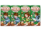  Lốc Nuvi Thạch Cacao 170ml 