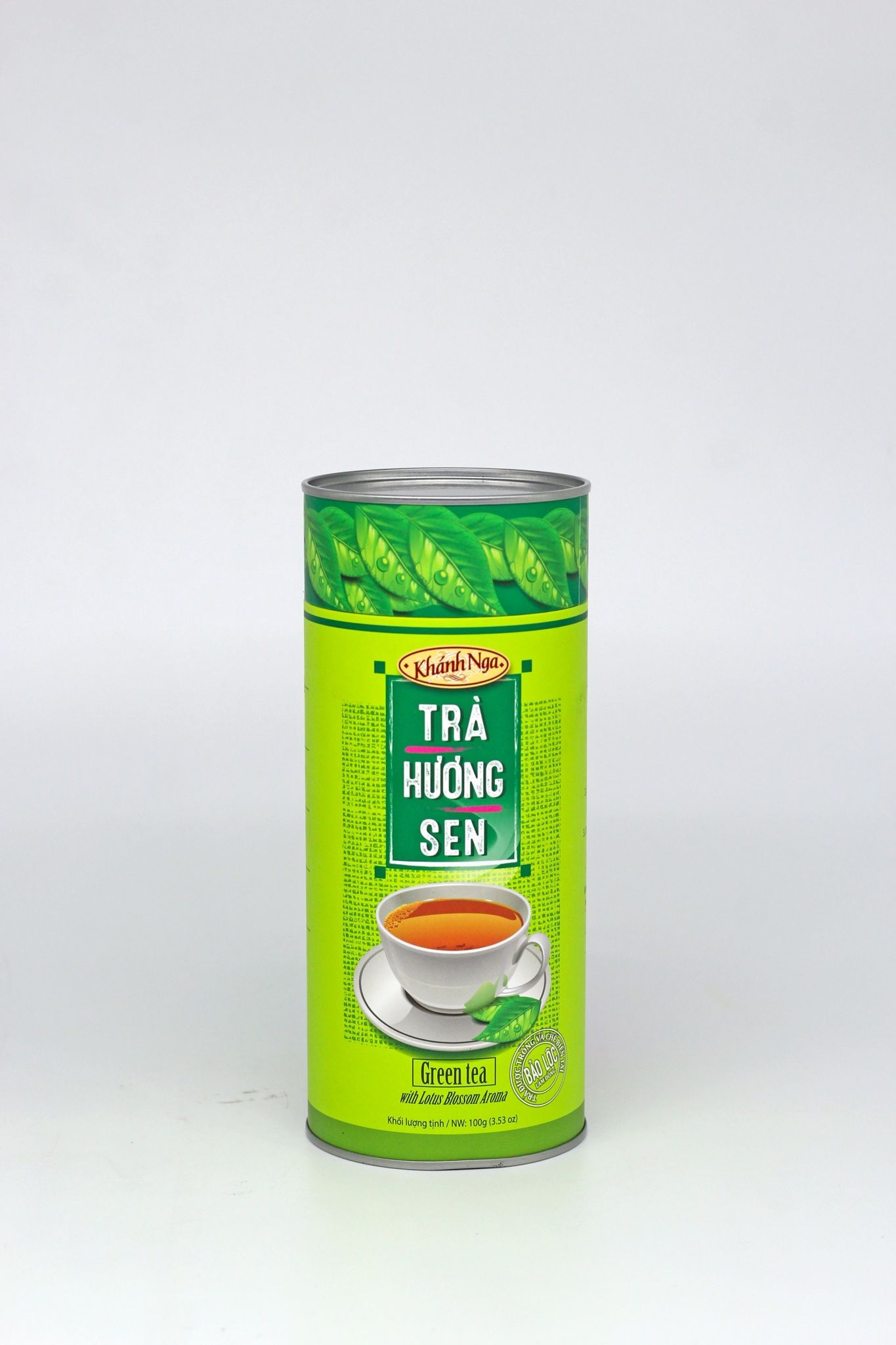  Trà Hương Sen Khánh Nga 100g 