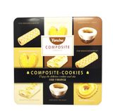  Bánh Quy Nhiều Loại Yaruna Composite Vàng 416g 