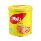  Bánh xốp Nabati Phô Mai Hộp Thiếc 300g 