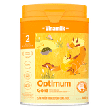  Sữa Bột Optimum Gold Số 2 800g 
