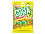  Kẹo Golia Frutta C nhân chanh gừng 95g 