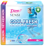  Diana Hằng Ngày Cool Fresh 20 Miếng 