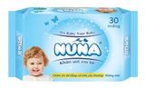  Khăn Ướt Nuna 30 Miếng 