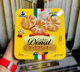 Bánh Quy Domnatle Donut Vuông 135g 