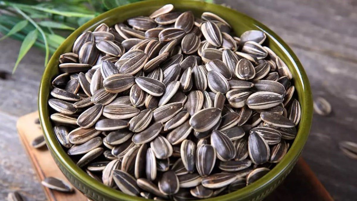  100 Gram Hạt Hướng Dương 