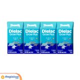  Lốc Sữa Pha Sẵn Dielac Grow Plus Sữa Non 110ml 
