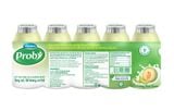  Lốc 5 Chai Sữa Chua Uống Probi Dưa Gang 65ml 