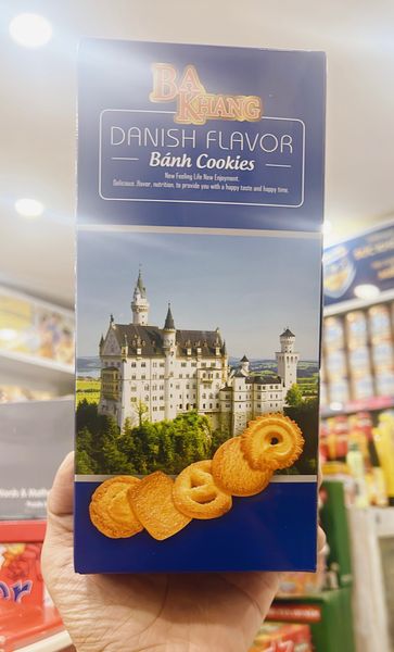  Bánh Ba Khang Danish 100g 