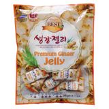  Kẹo Gừng Dẻo Hàn Quốc 200g 