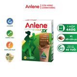 Sữa Bột Anlene Gold Movepro 3X Hộp Giấy 440g 