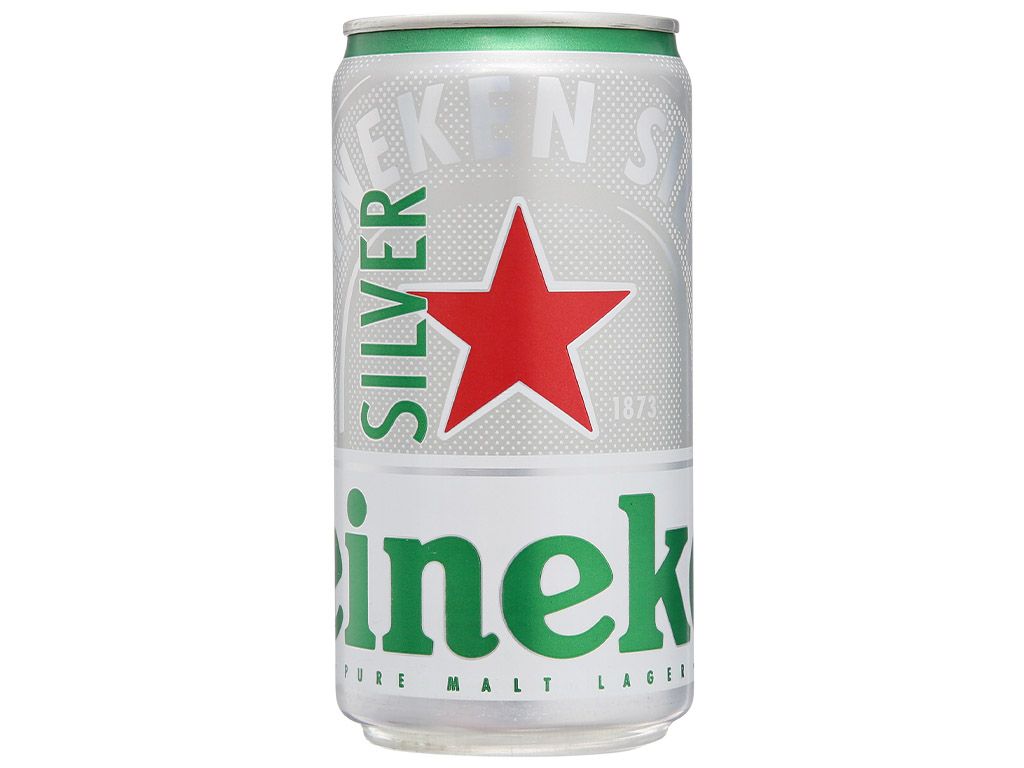  Bia Heineken Bac Lon 250ml ( Lùn ) 