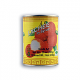  Trái Vải Đóng Hộp Lychee Chaokoh 565gr 