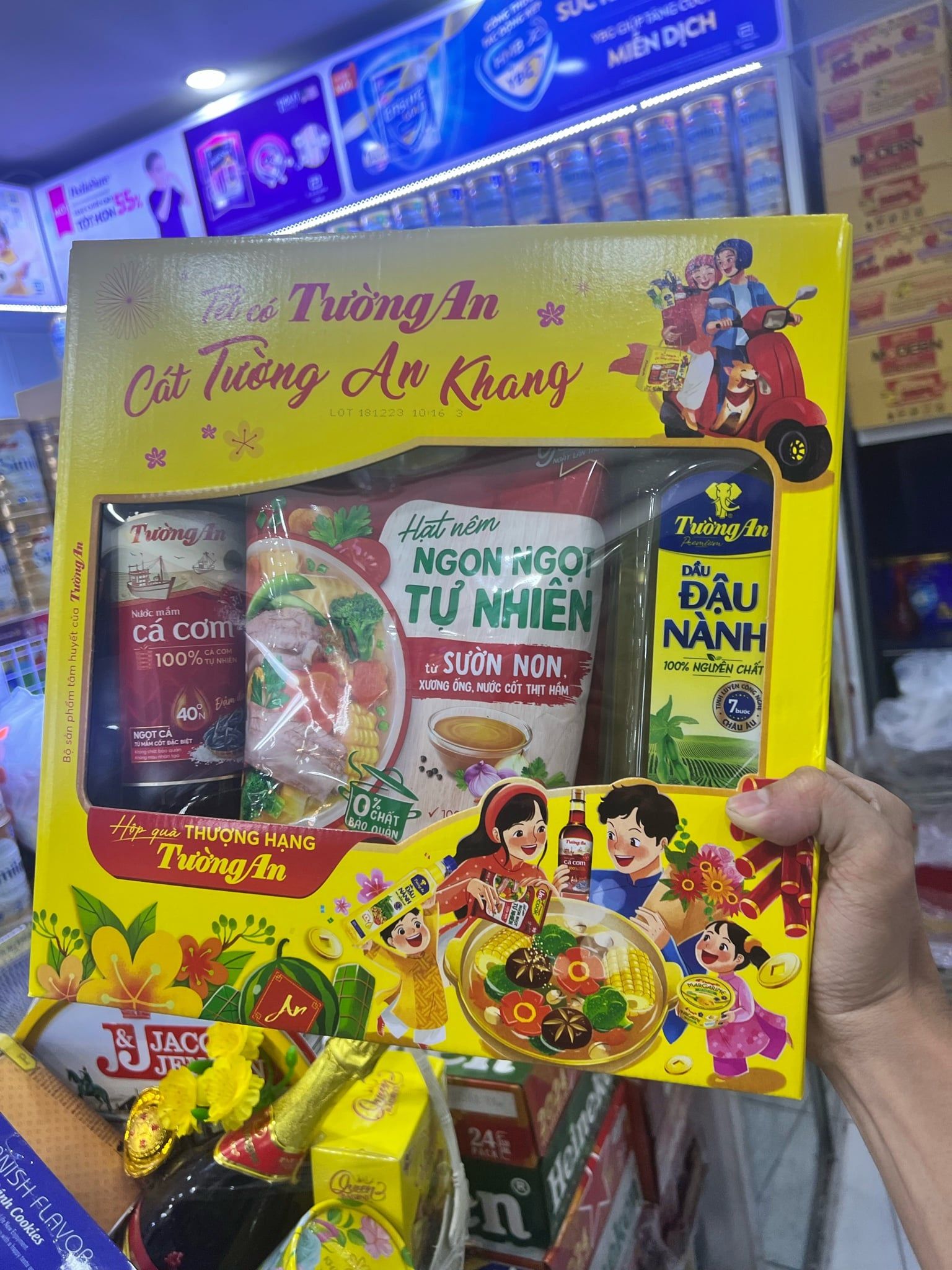  Combo Tường An Hộp Quà 