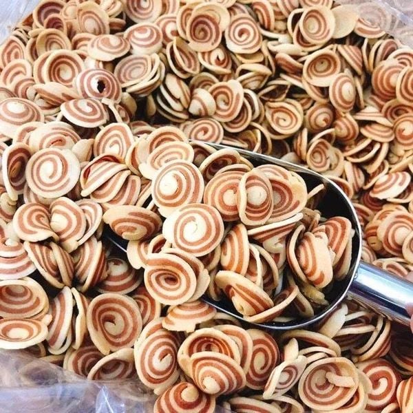  100 Gram Bánh Tai Heo 