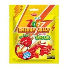  Kẹo Dẻo Jelly Zoo vị Tăng Lực 96g 