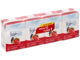  Sữa Trái Cây TH TOPKID Dâu 110ml 