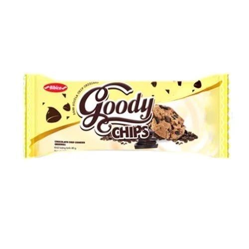  Bánh Bibica Goody Chips Socola 144g 