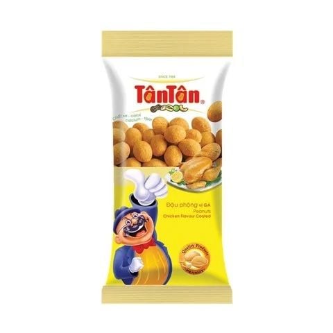  Đậu Phộng Tân Tân Vị Gà 25g 