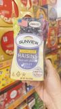  Hộp Nho Khô Sunview Raisins 425g 