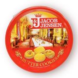  Bánh Hộp Thiếc Jacob Jensen 681g 