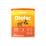  Sữa Bột Dielac Alpha Gold Số 3 1.4Kg 