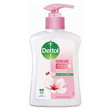  Nước rửa tay dưỡng da Dettol 250G ( Hồng ) 