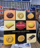  Bánh Quy Majestic Assorted Selection 398g 