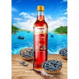  Nước Mắm Cá Cơm Tường An 500ml 