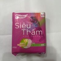  Diana Siêu Thấm Không Cánh 8 Miếng 