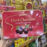  Socola Jutrenka Dark Màu Đỏ 160g 
