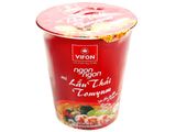  Mì Ly Vifon Lâu Thái Tomyum 60g 