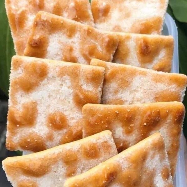  100 gram Bánh Lạt Đường 