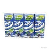  Lốc Sữa Chua Uống Yomost Việt Quất Bạc Hà 170ml 