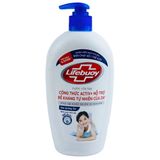  Nước Rửa Tay Lifebuoy Xanh 450g 