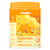  Sữa Bột Optimum Gold Số 1 800g 