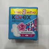  Kotex Siêu Mỏng Có Cánh 8 Miếng 