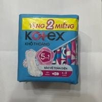  Kotex Siêu Mỏng Có Cánh 8 Miếng 