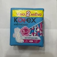  Kotex Siêu Mỏng Có Cánh 8 Miếng 