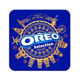  Bánh Quy Socola Oreo Vị Vani Hộp Thiếc 414 g 