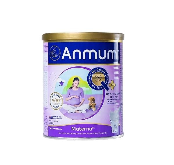  Sữa Bột Anmum Materna 400g 