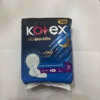  Kotex Ban Đêm 28 cm 