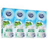  Lốc Sữa Tươi Tiệt Trùng Cô Gái Hà Lan Có Đường 180ml 