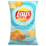  Snack Lay’s Khoai Tây Vị Pho Mai 90g 